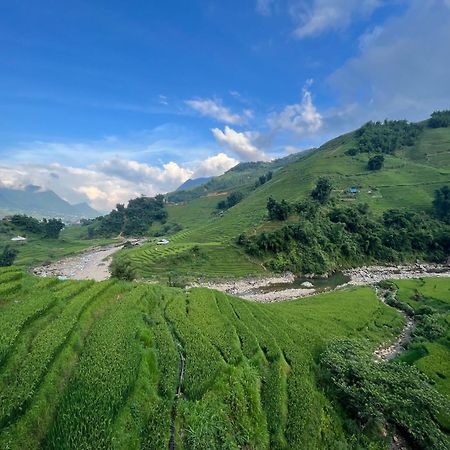 Himalaya Sapa Hostel Екстериор снимка