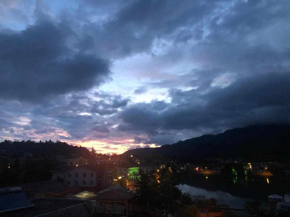 Himalaya Sapa Hostel Екстериор снимка