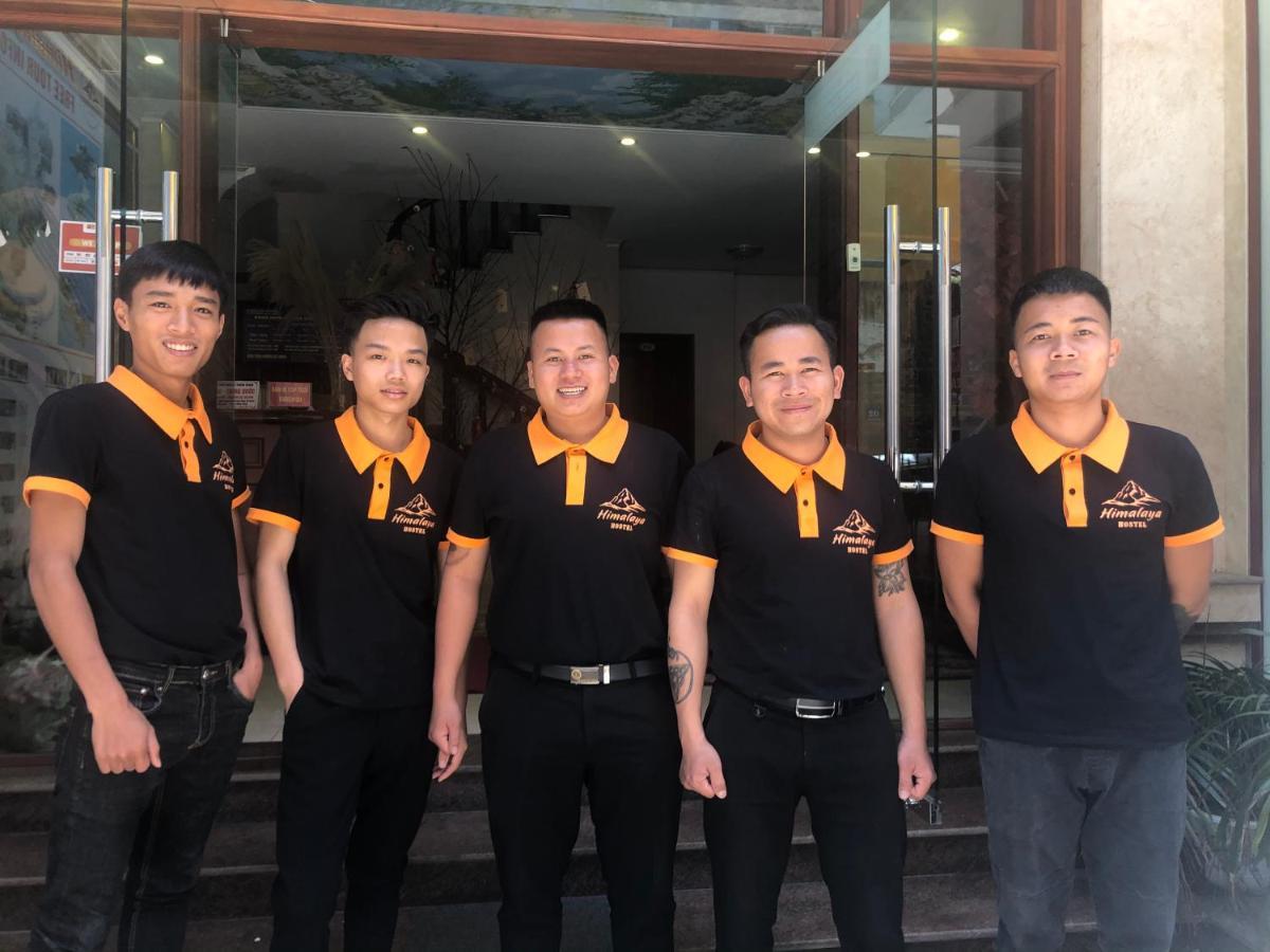 Himalaya Sapa Hostel Екстериор снимка