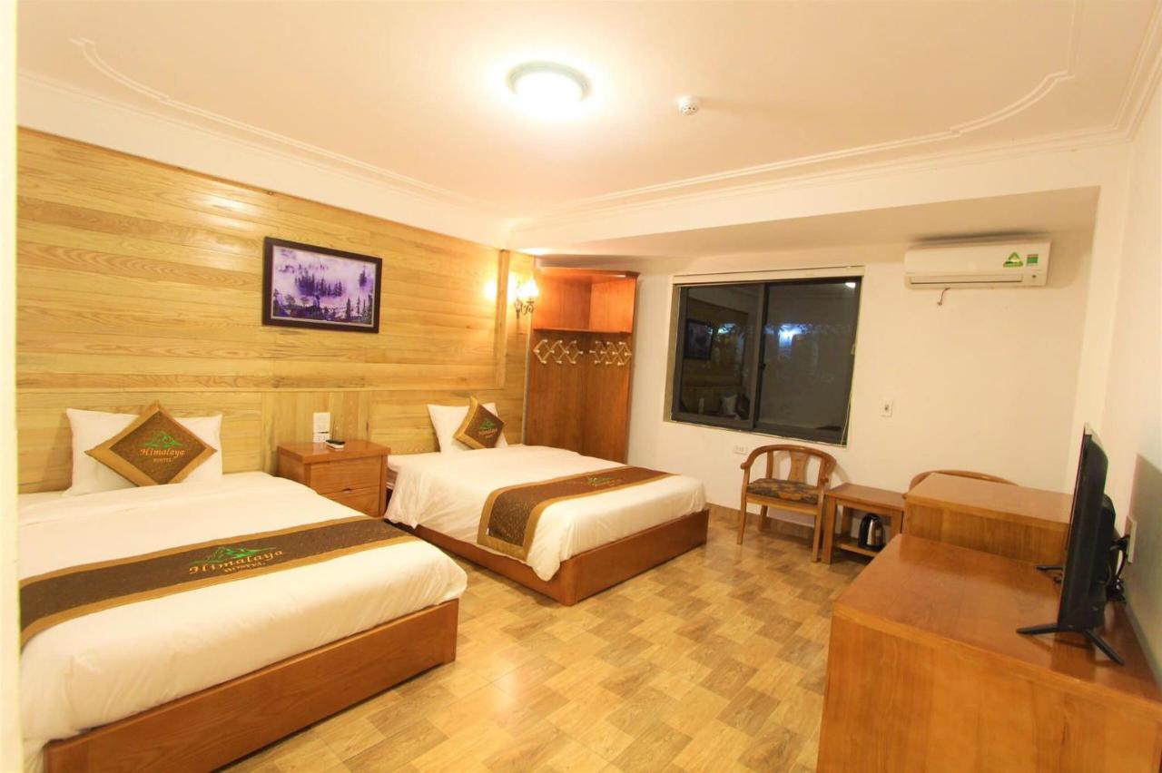 Himalaya Sapa Hostel Екстериор снимка