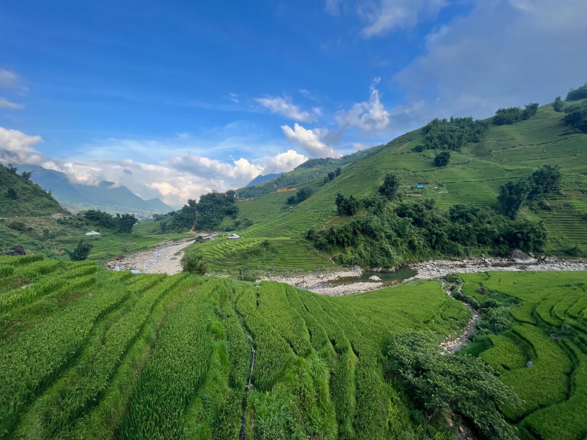 Himalaya Sapa Hostel Екстериор снимка