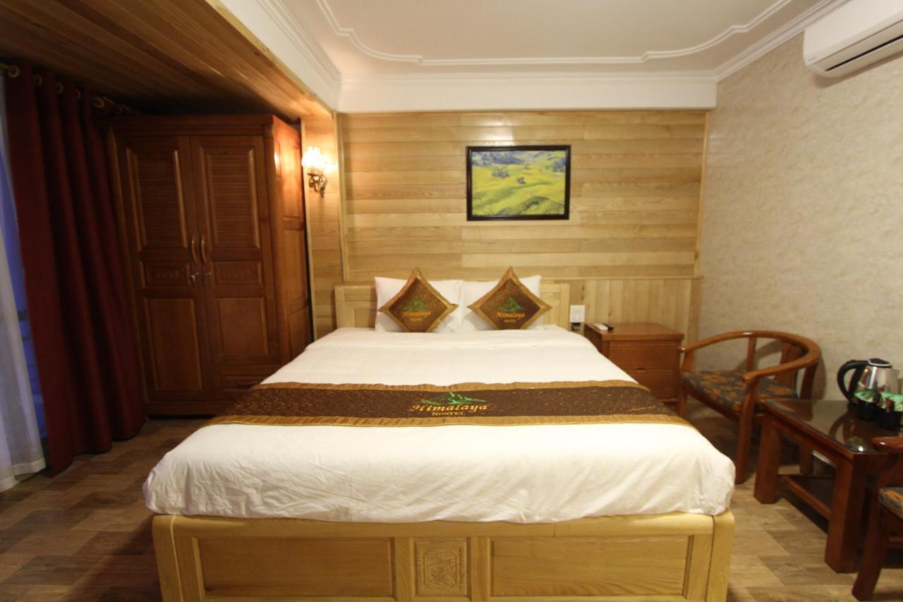 Himalaya Sapa Hostel Екстериор снимка