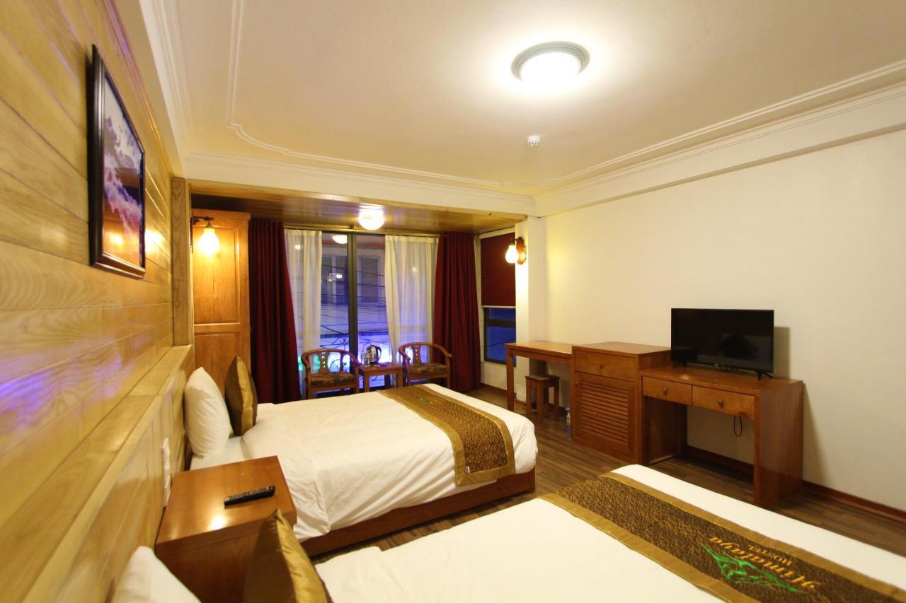 Himalaya Sapa Hostel Екстериор снимка