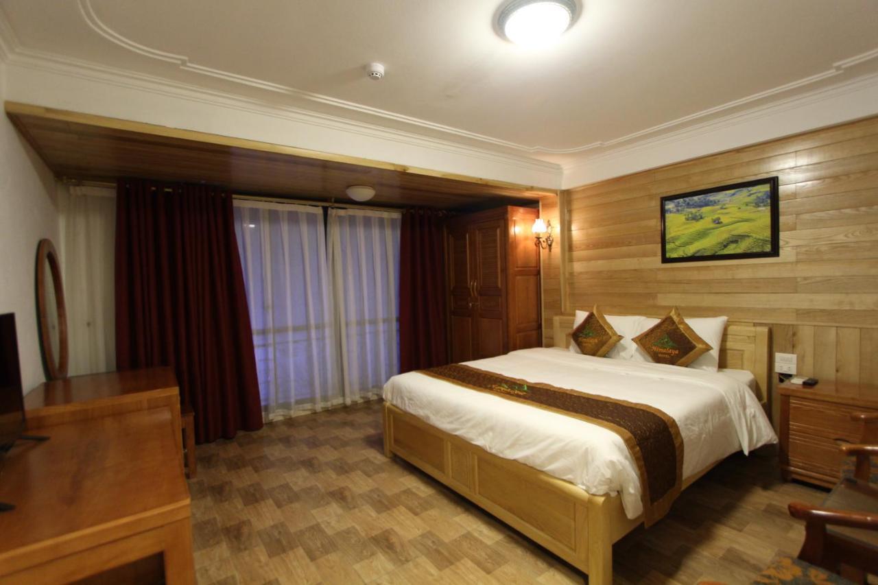 Himalaya Sapa Hostel Екстериор снимка