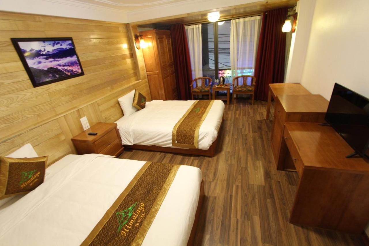 Himalaya Sapa Hostel Екстериор снимка