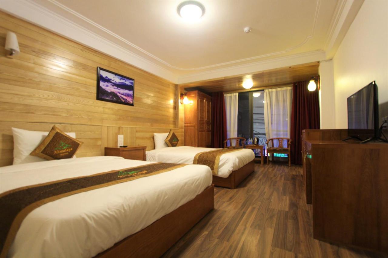 Himalaya Sapa Hostel Екстериор снимка