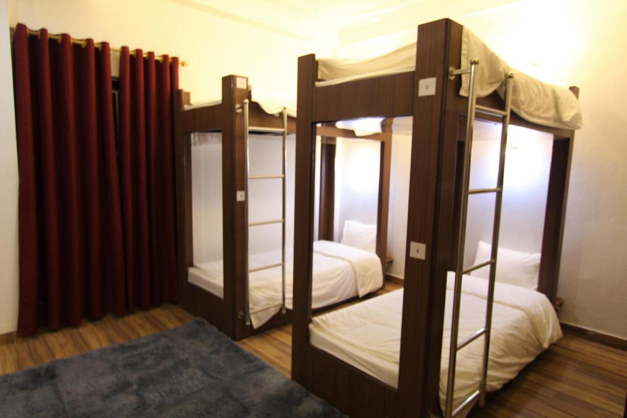 Himalaya Sapa Hostel Екстериор снимка