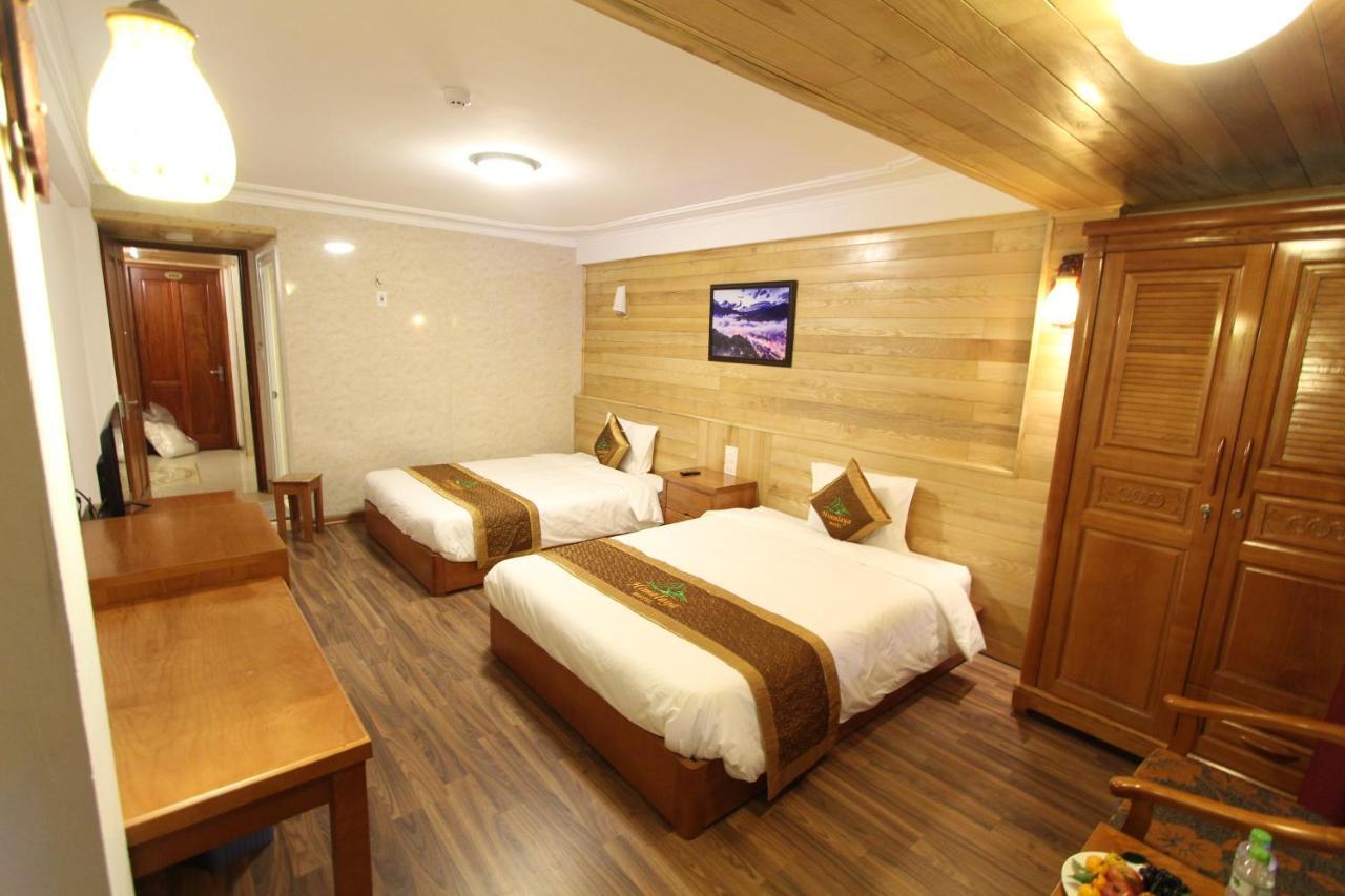 Himalaya Sapa Hostel Екстериор снимка