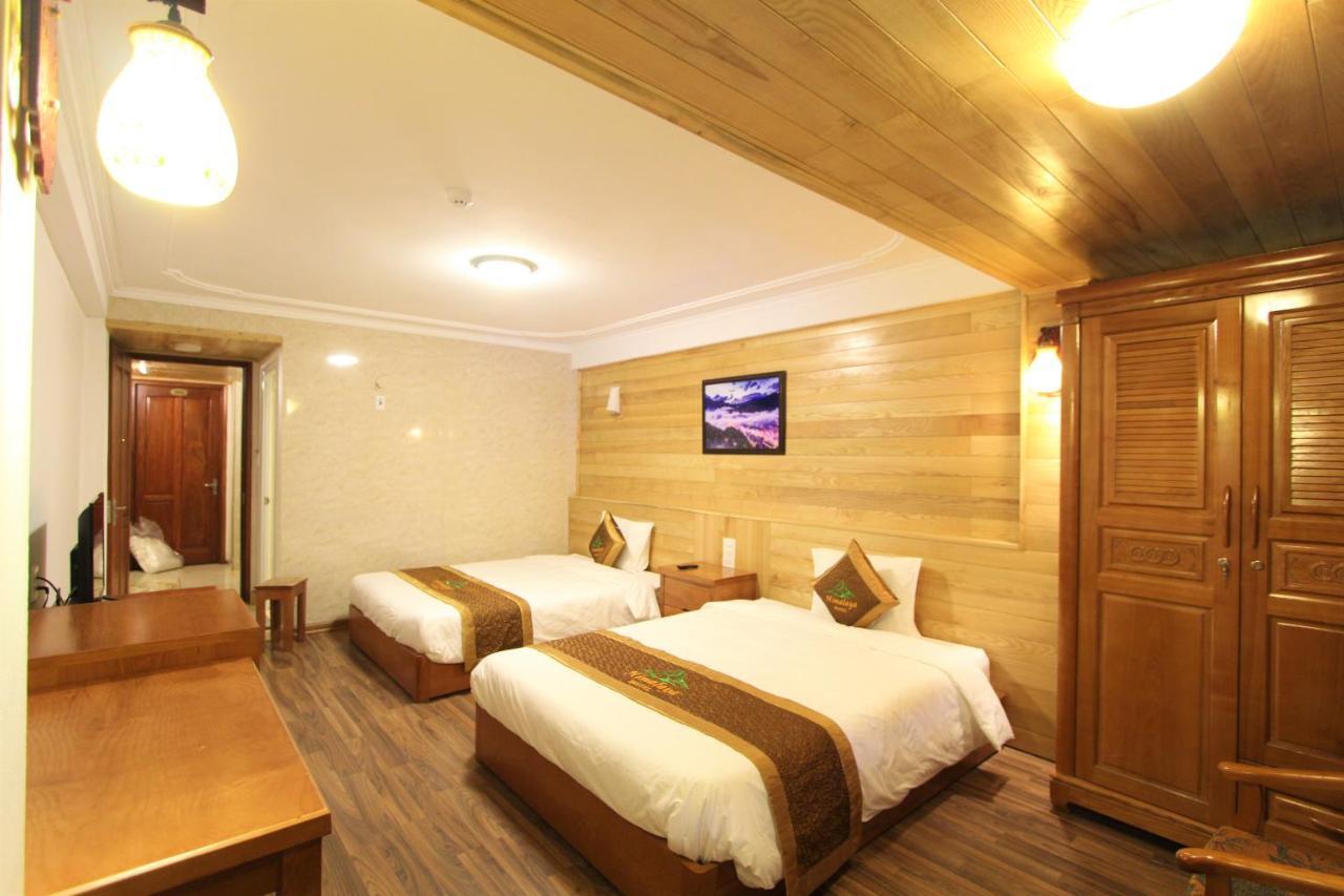 Himalaya Sapa Hostel Екстериор снимка