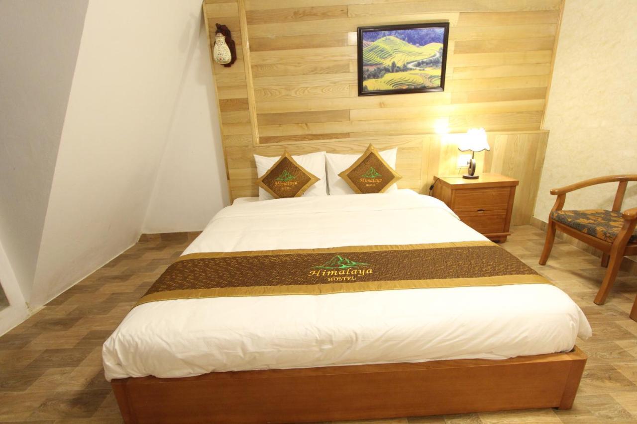 Himalaya Sapa Hostel Екстериор снимка