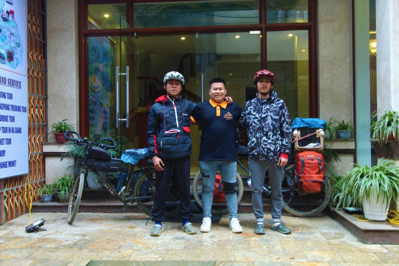 Himalaya Sapa Hostel Екстериор снимка