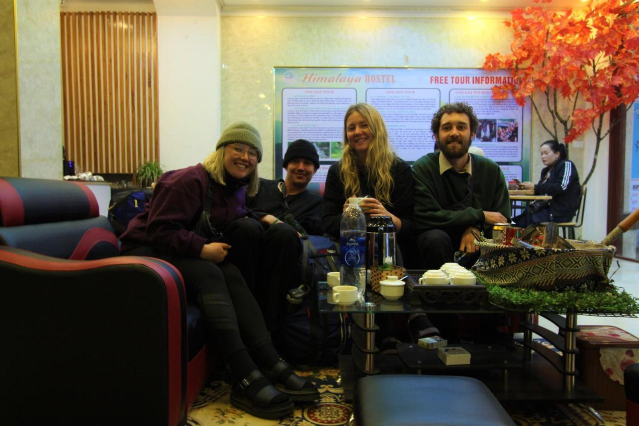 Himalaya Sapa Hostel Екстериор снимка
