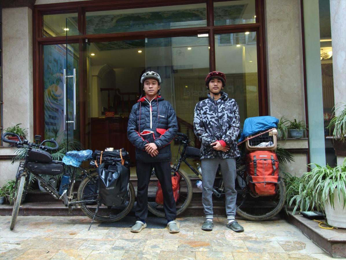 Himalaya Sapa Hostel Екстериор снимка
