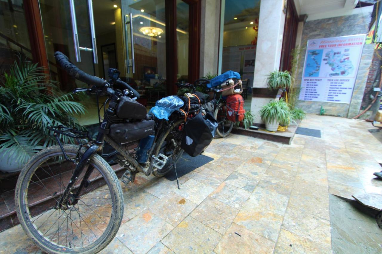 Himalaya Sapa Hostel Екстериор снимка