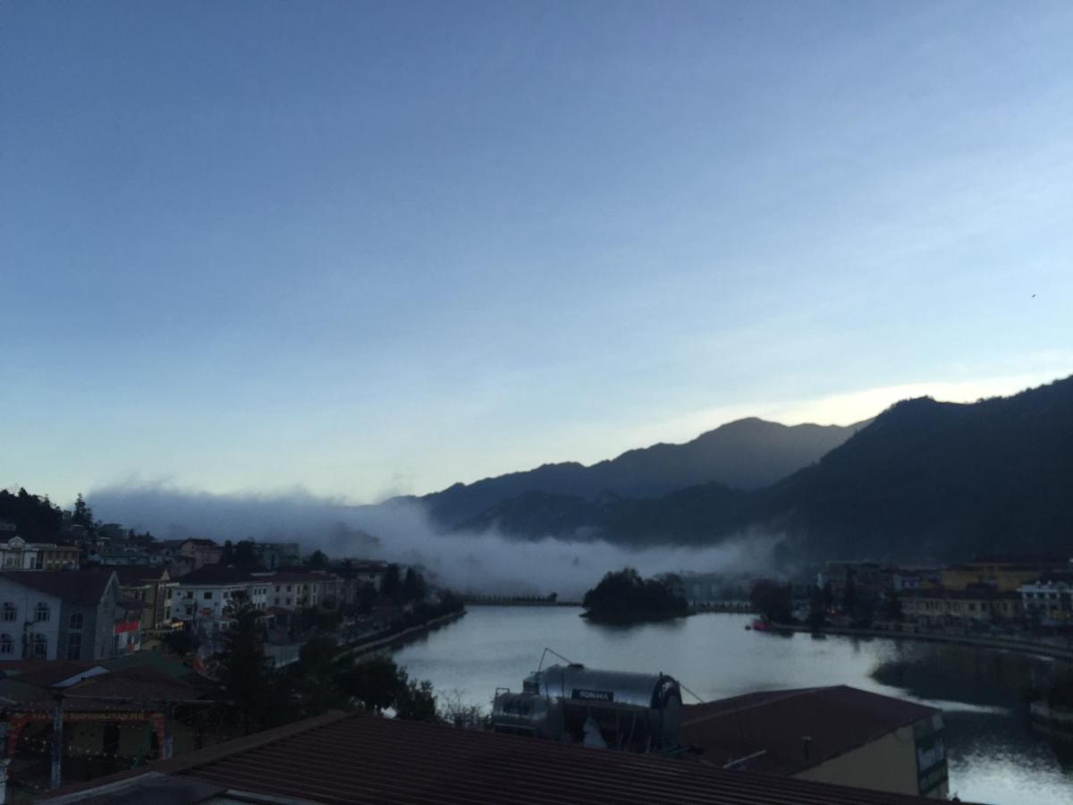 Himalaya Sapa Hostel Екстериор снимка