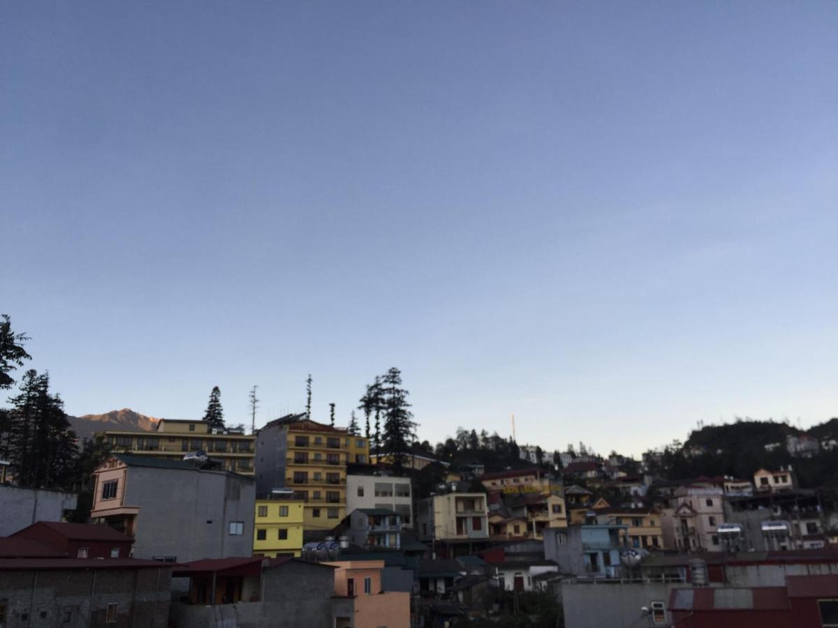 Himalaya Sapa Hostel Екстериор снимка