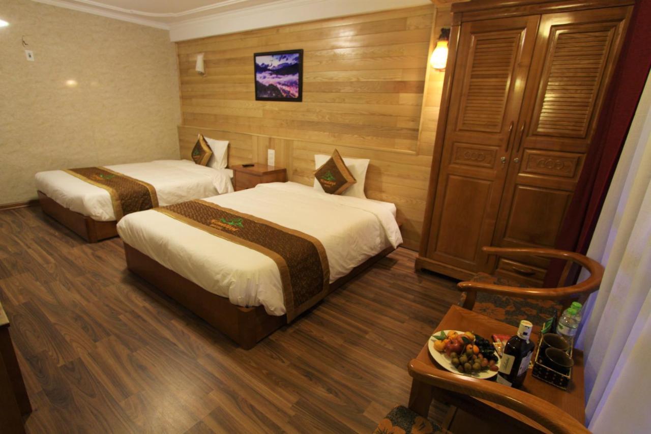 Himalaya Sapa Hostel Екстериор снимка