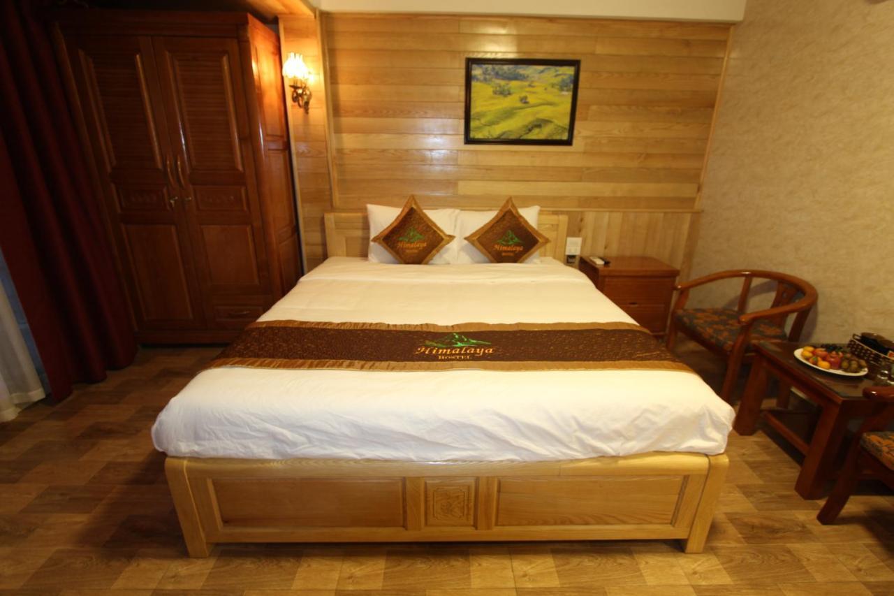 Himalaya Sapa Hostel Екстериор снимка