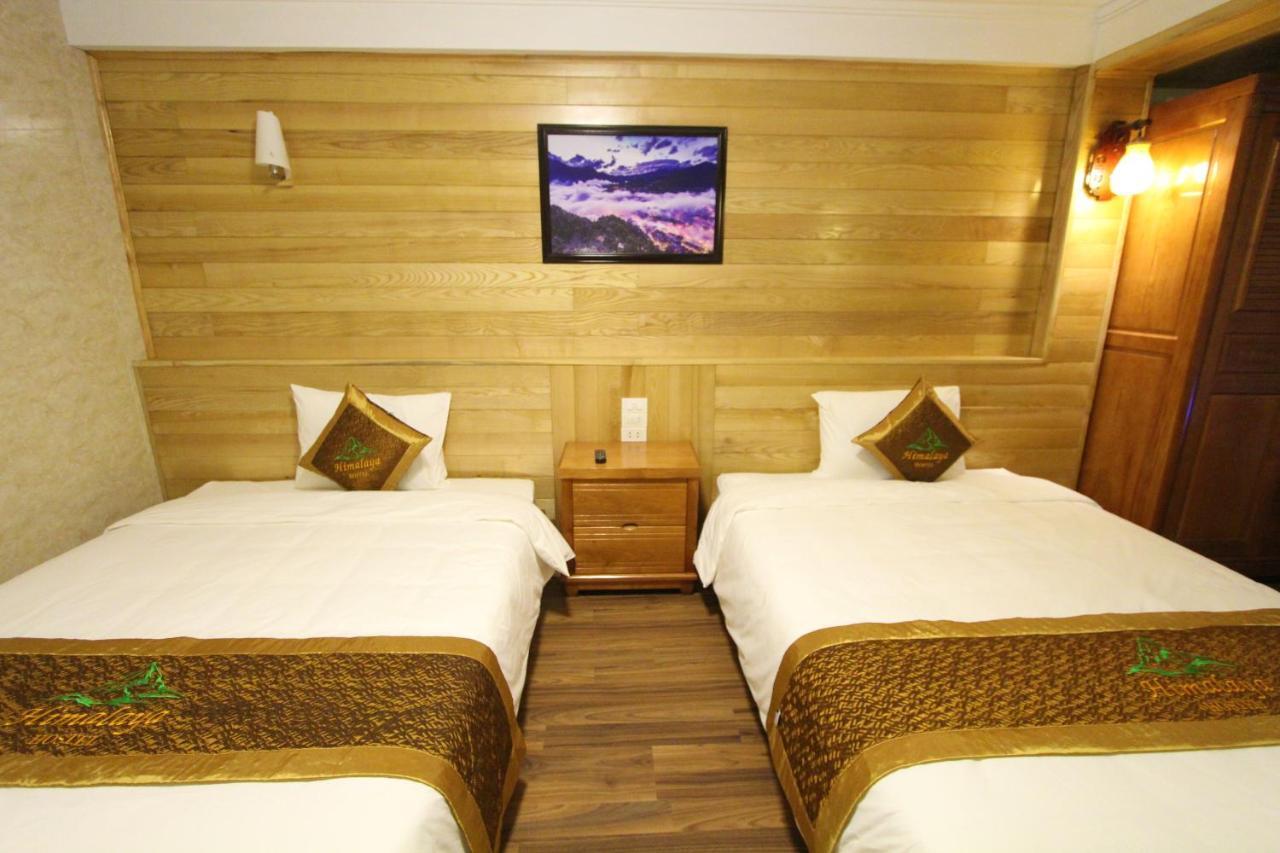 Himalaya Sapa Hostel Екстериор снимка