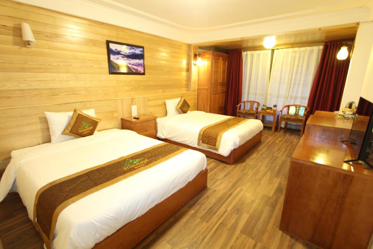 Himalaya Sapa Hostel Екстериор снимка