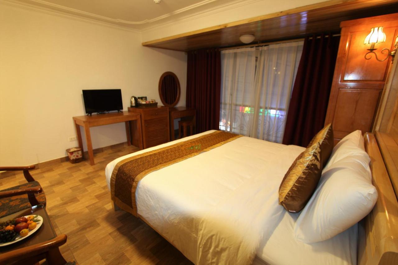 Himalaya Sapa Hostel Екстериор снимка