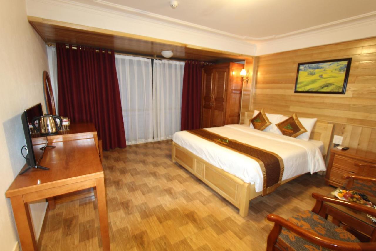 Himalaya Sapa Hostel Екстериор снимка