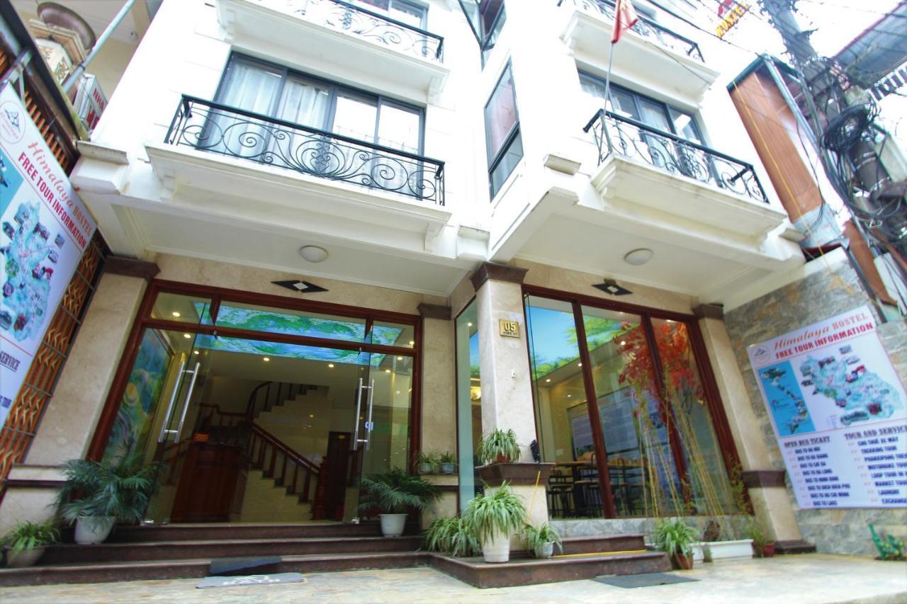 Himalaya Sapa Hostel Екстериор снимка