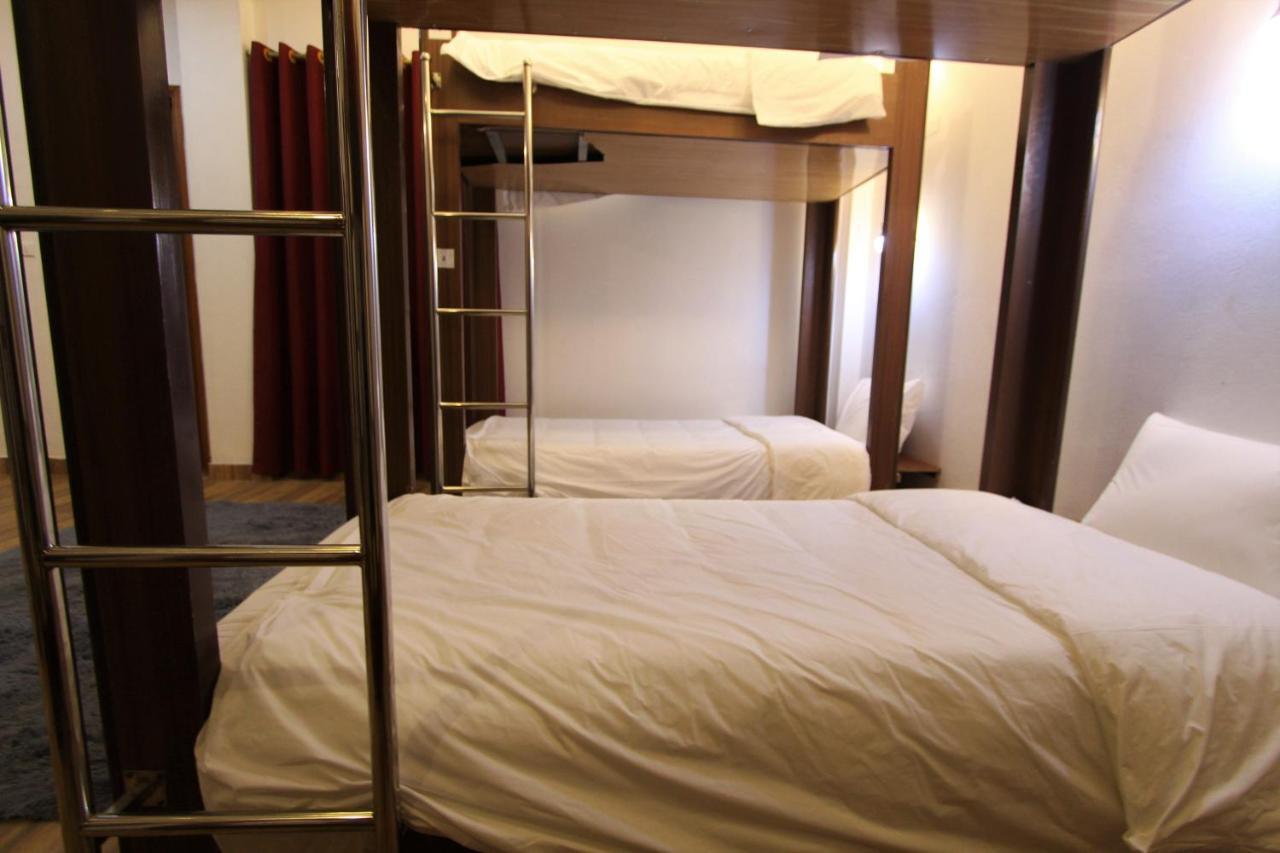 Himalaya Sapa Hostel Екстериор снимка