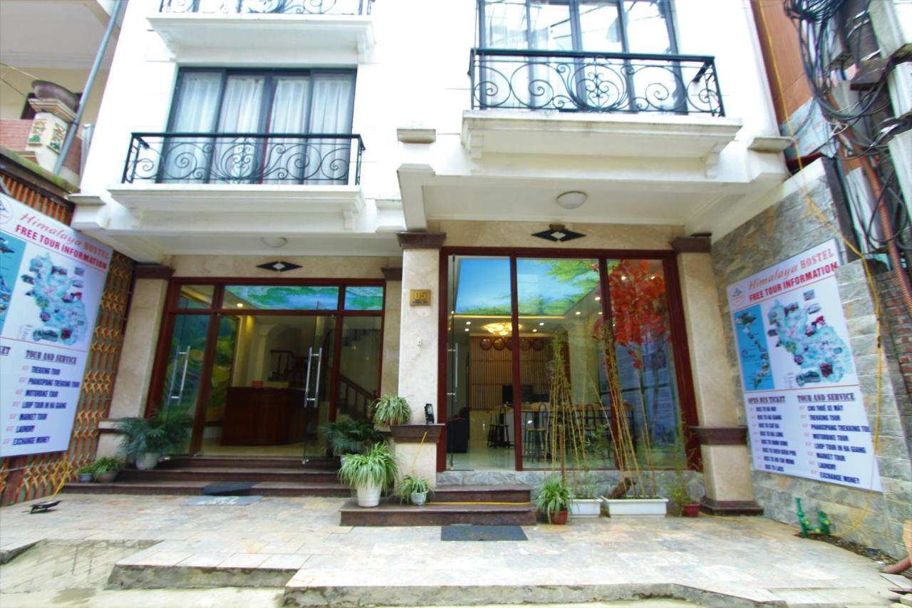 Himalaya Sapa Hostel Екстериор снимка