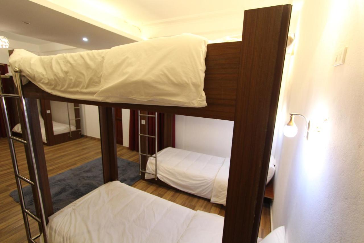 Himalaya Sapa Hostel Екстериор снимка