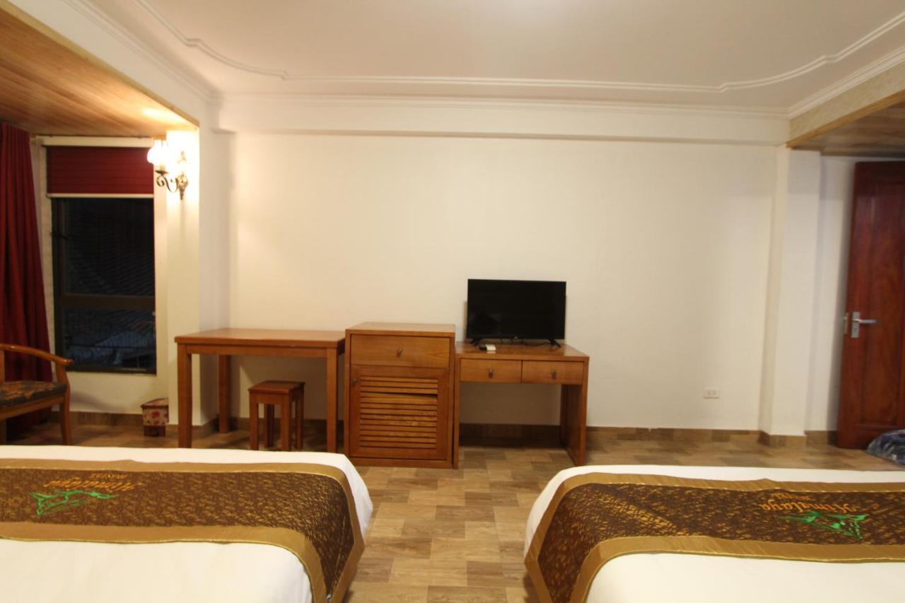 Himalaya Sapa Hostel Екстериор снимка