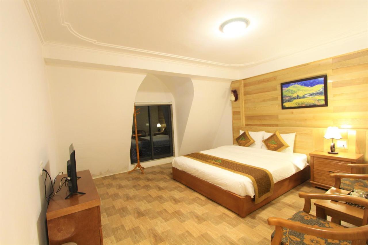 Himalaya Sapa Hostel Екстериор снимка