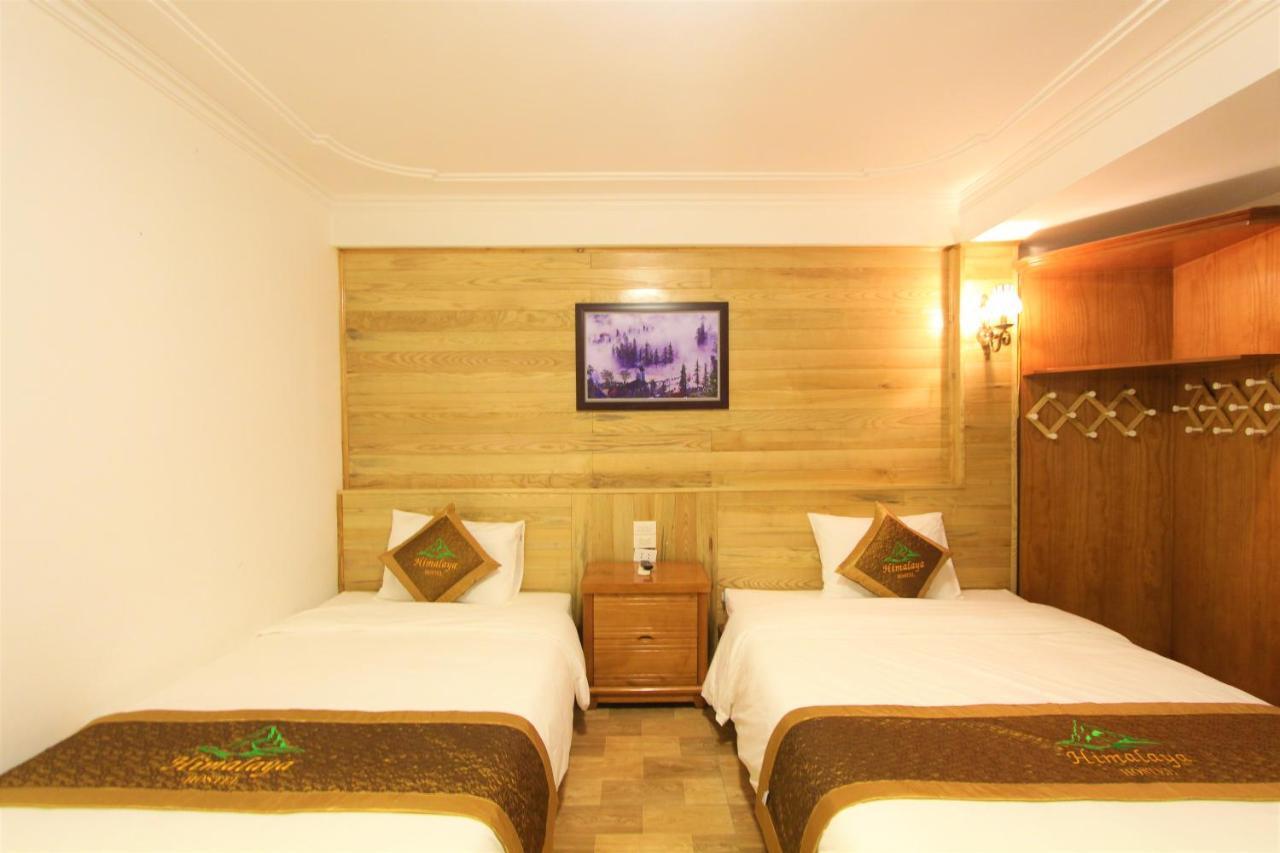 Himalaya Sapa Hostel Екстериор снимка
