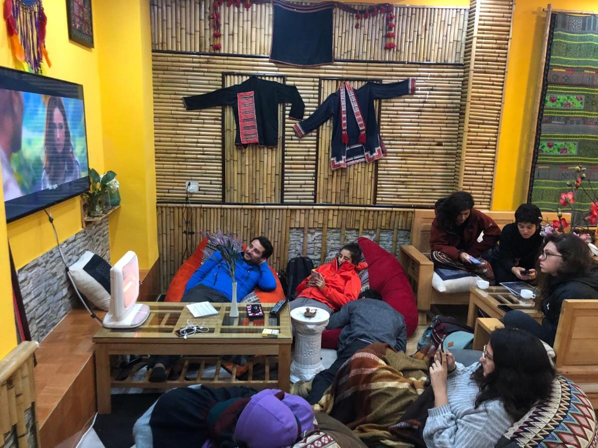 Himalaya Sapa Hostel Екстериор снимка