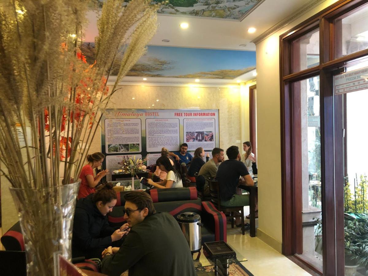 Himalaya Sapa Hostel Екстериор снимка