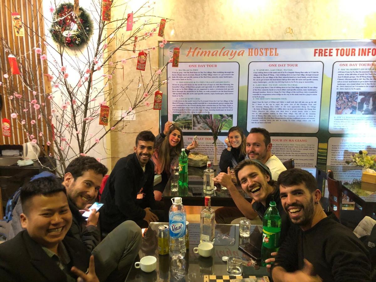 Himalaya Sapa Hostel Екстериор снимка